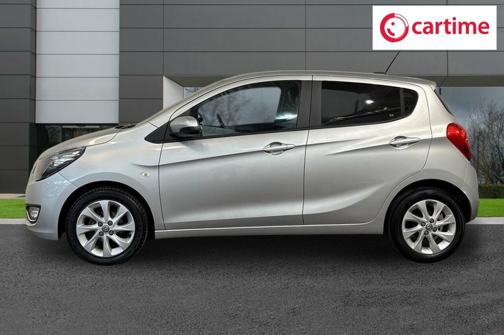 Vauxhall Viva 1L Sl Silver #3