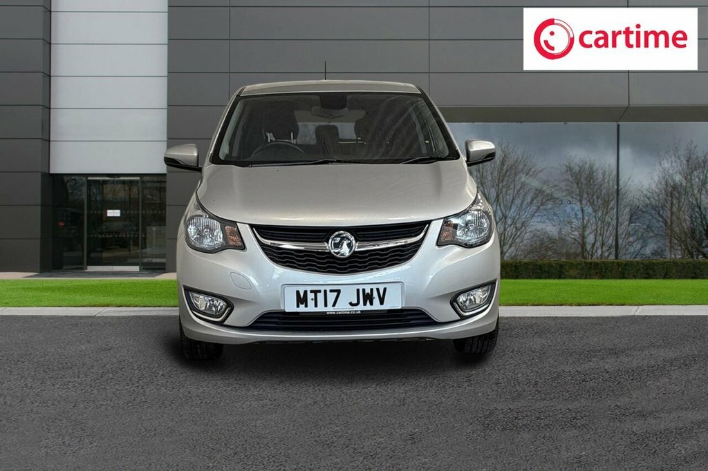 Vauxhall Viva 1L Sl Silver #4
