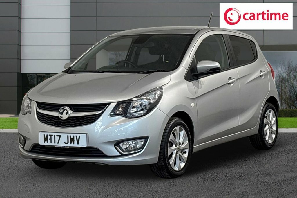 Vauxhall Viva 1L Sl Silver #6