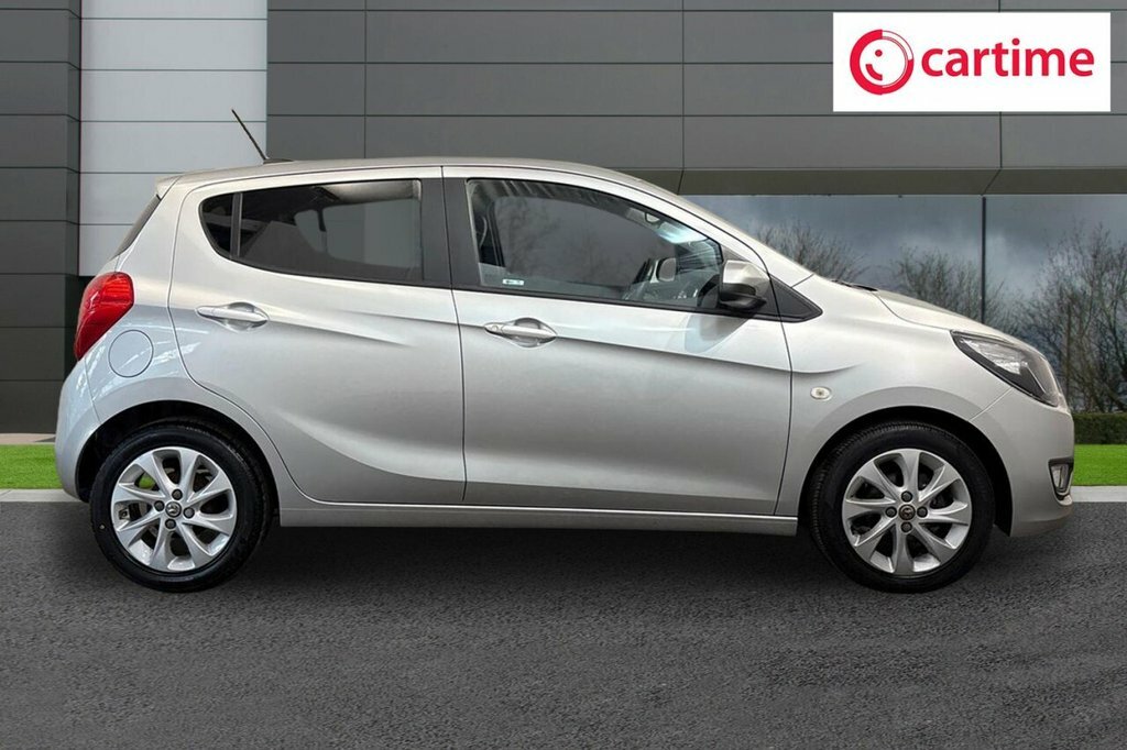 Vauxhall Viva 1L Sl Silver #2