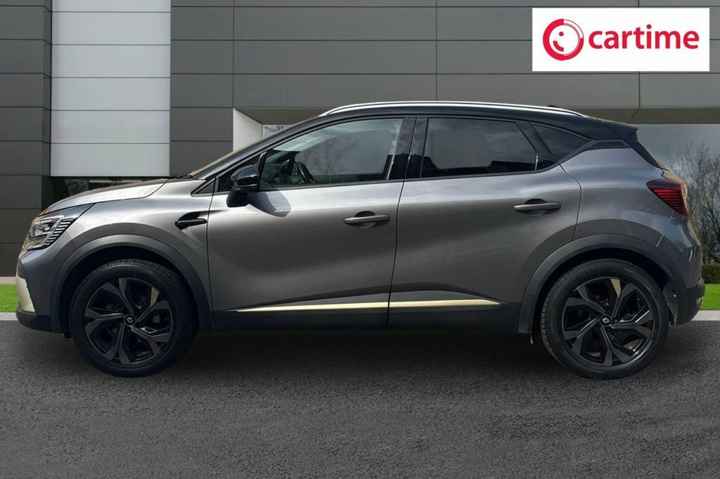 Renault Captur 1.6L E-tech Engineered PO23VRM Grey #3