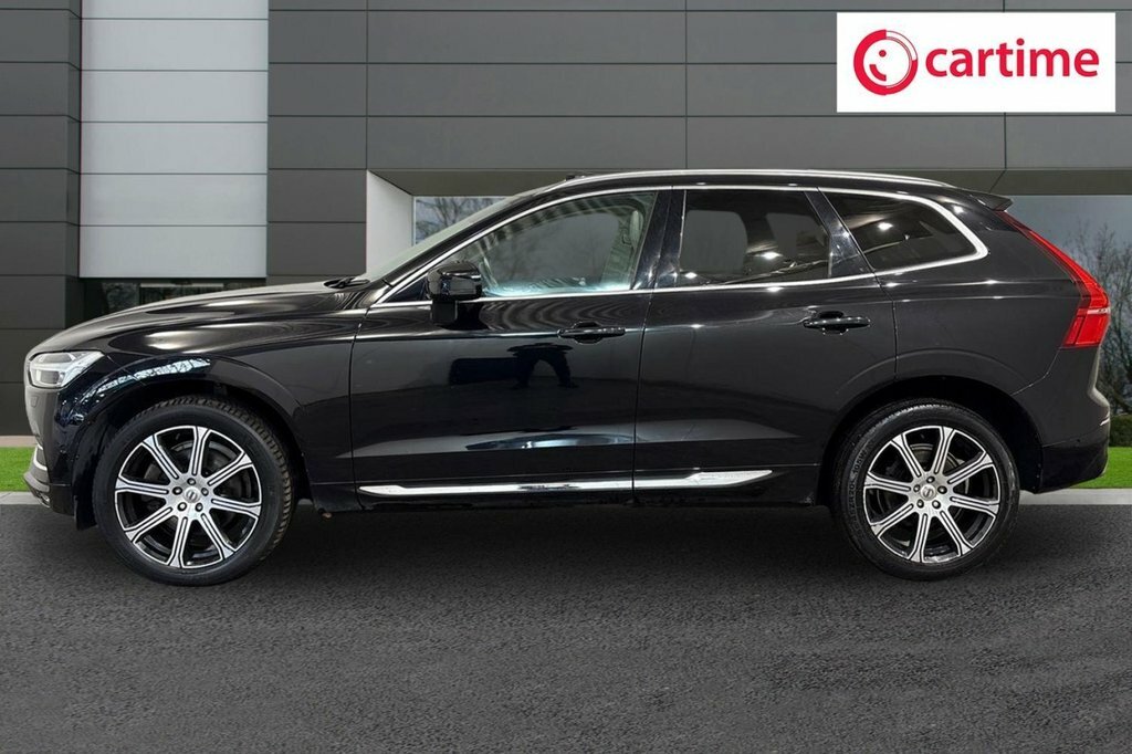 Volvo XC60 2L Inscription Pro EO20XNC Black #5