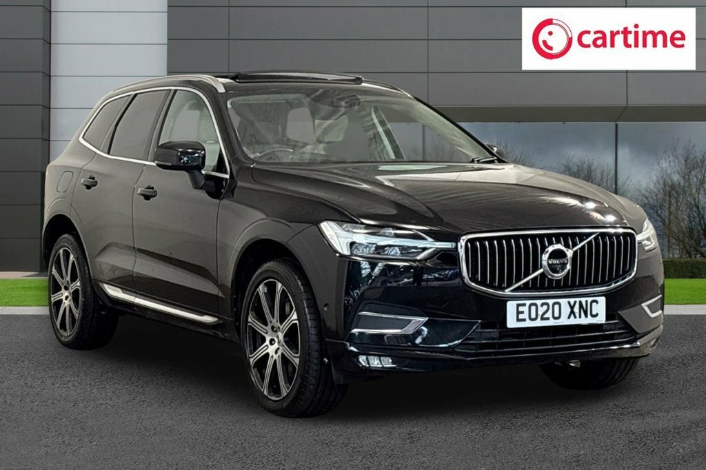 Volvo XC60 2L Inscription Pro Black