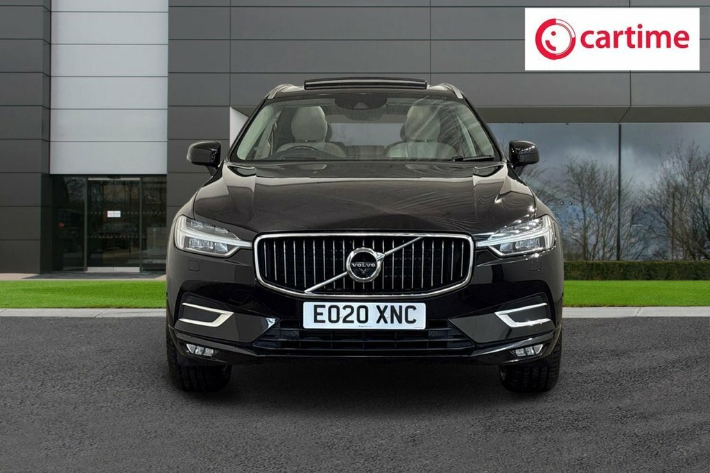 Volvo XC60 2L Inscription Pro EO20XNC Black #3