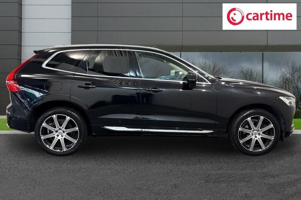 Volvo XC60 2L Inscription Pro EO20XNC Black #4
