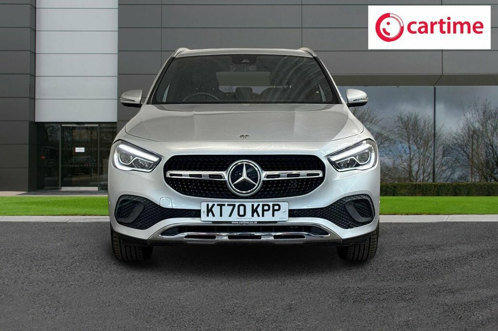 Mercedes-Benz GLA Class 2L Sport KT70KPP Silver #4
