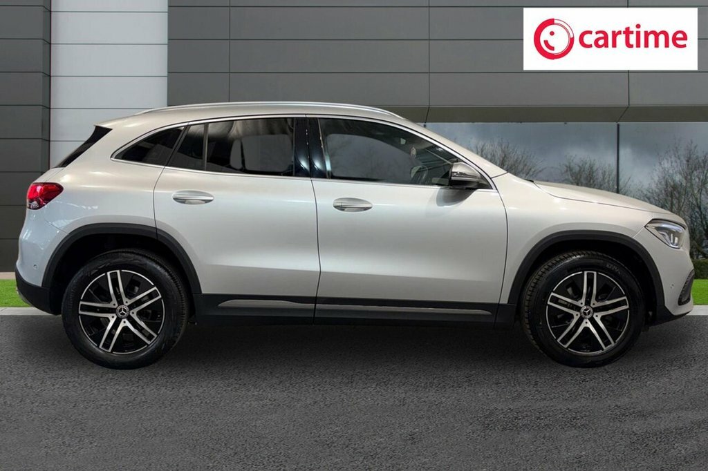 Mercedes-Benz GLA Class 2L Sport KT70KPP Silver #2