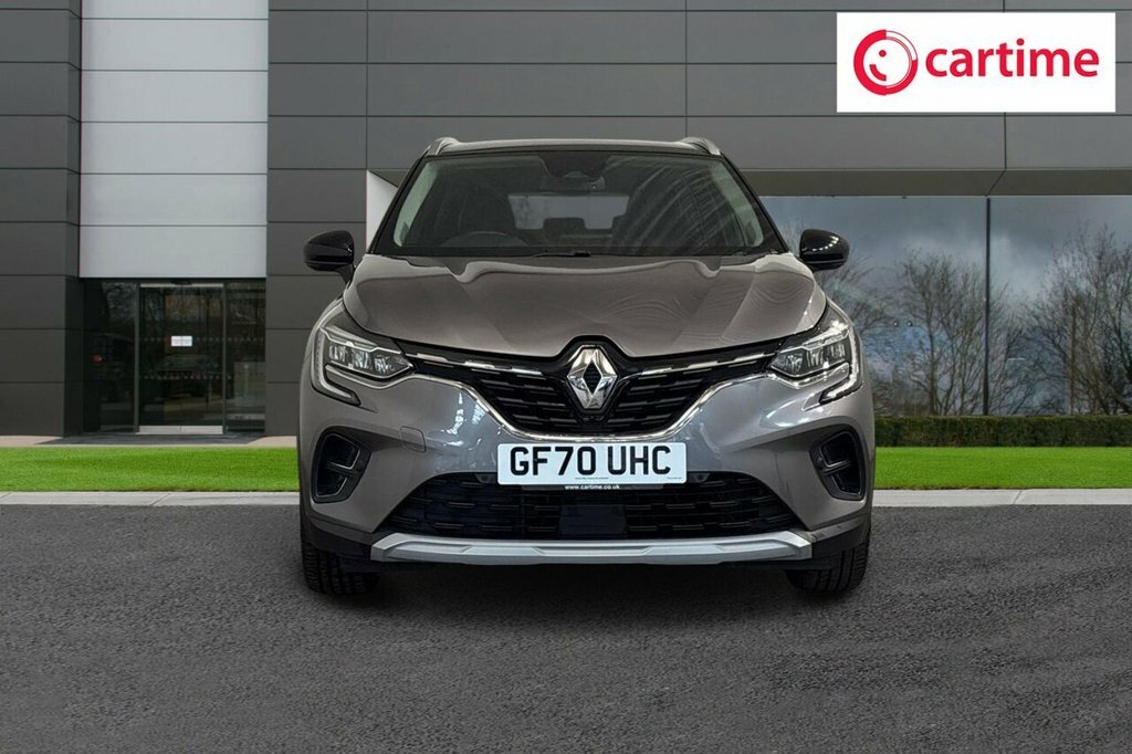Renault Captur 1L S Edition Grey #4