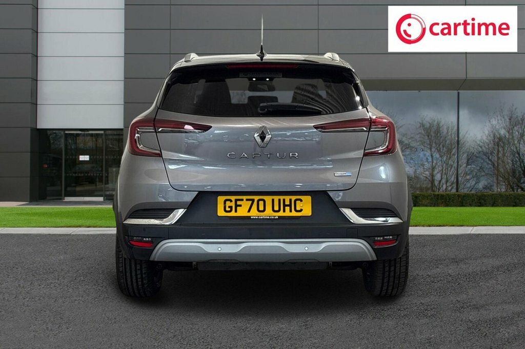 Renault Captur 1L S Edition Grey #5