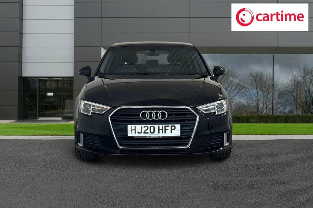 Audi A3 1L Sport HJ20HFP Black #4