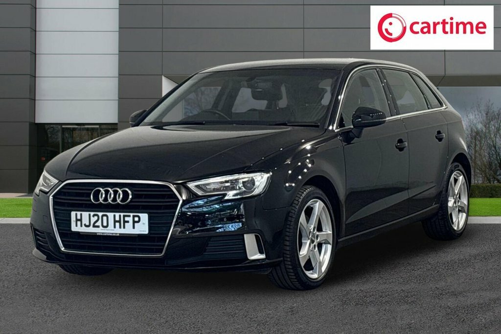 Audi A3 1L Sport HJ20HFP Black #6