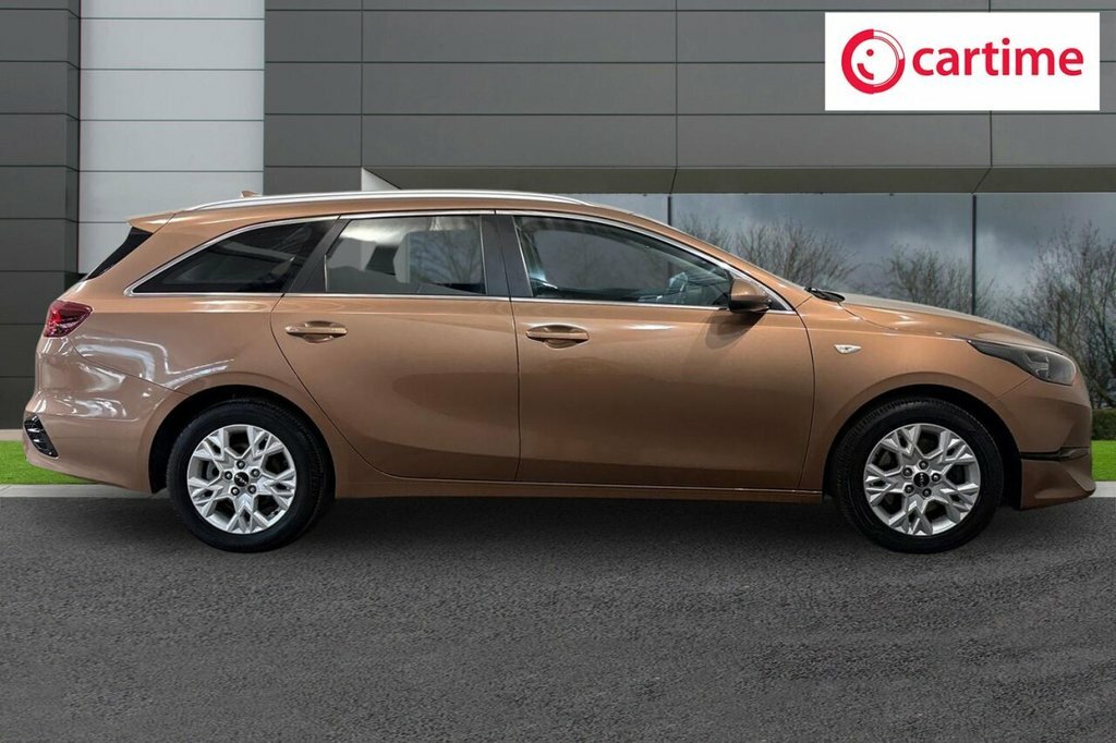Kia Ceed 1L 2 LC22LLM Brown #2