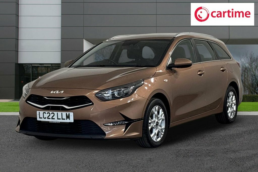 Kia Ceed 1L 2 LC22LLM Brown #6