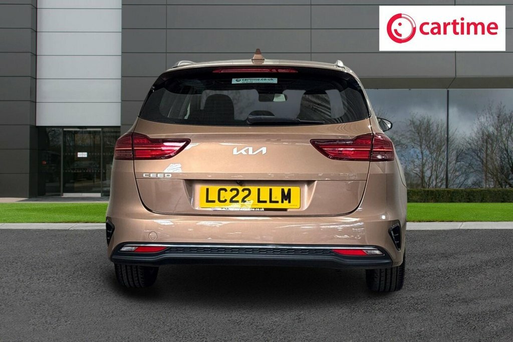 Kia Ceed 1L 2 LC22LLM Brown #5