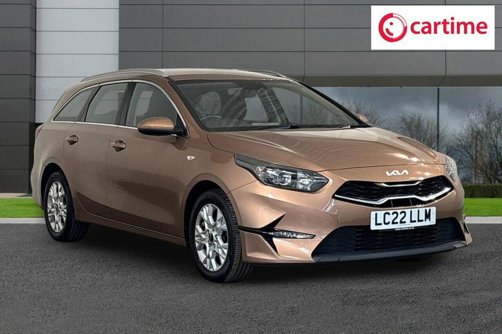 Kia Ceed 1L 2 Brown