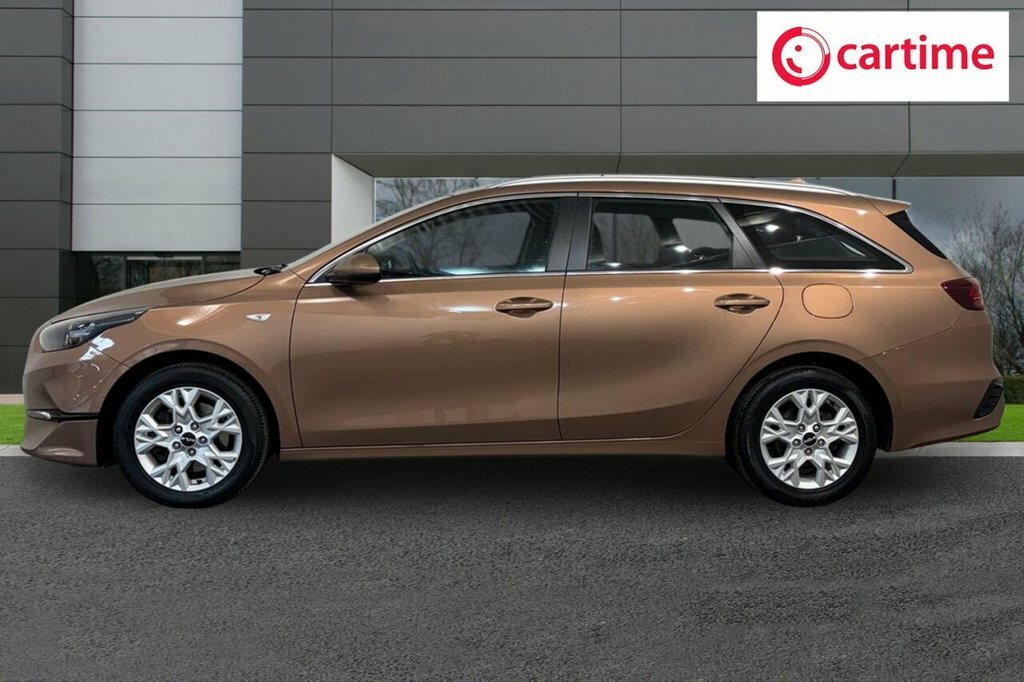 Kia Ceed 1L 2 LC22LLM Brown #3