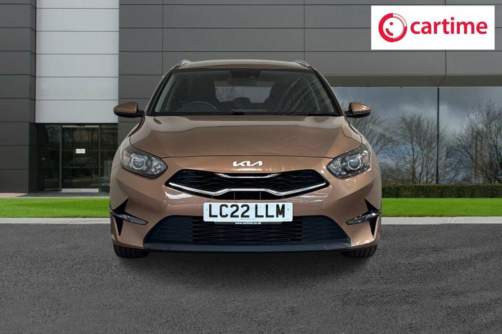 Kia Ceed 1L 2 LC22LLM Brown #4