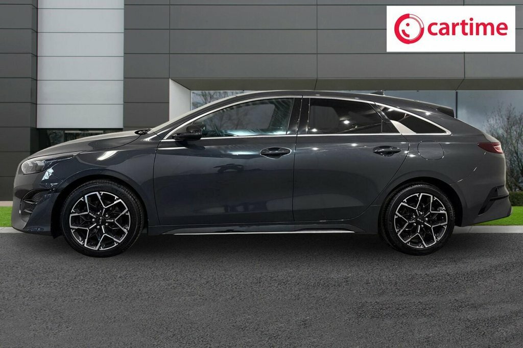 Kia Proceed 1.5L Gt-line DA24SNF Grey #3