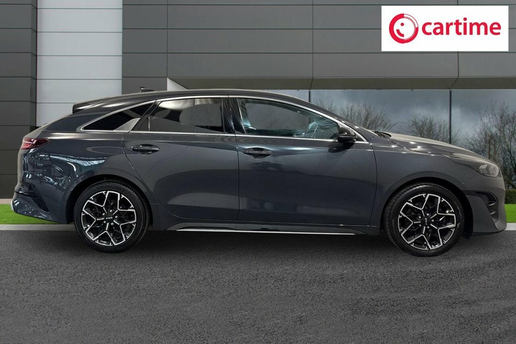 Kia Proceed 1.5L Gt-line DA24SNF Grey #2