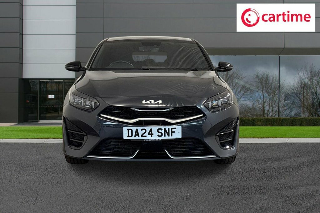 Kia Proceed 1.5L Gt-line DA24SNF Grey #4