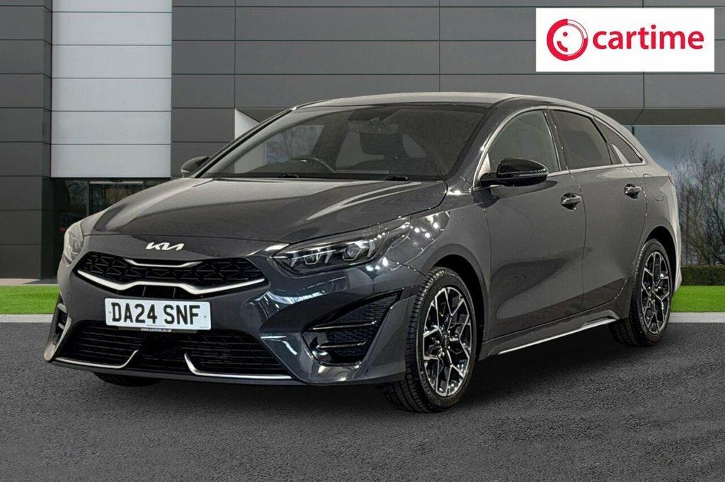 Kia Proceed 1.5L Gt-line DA24SNF Grey #6