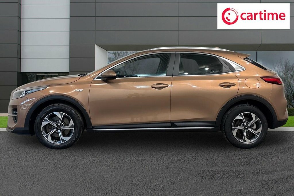 Kia Xceed 1L 2 FV71OCK Brown #3