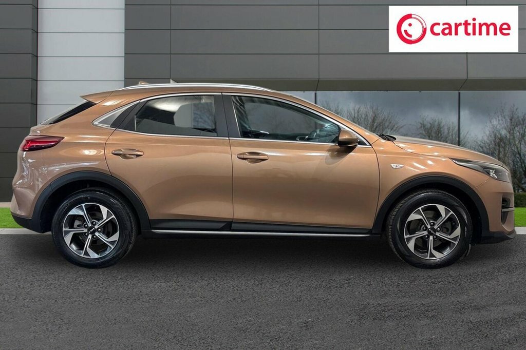 Kia Xceed 1L 2 FV71OCK Brown #2
