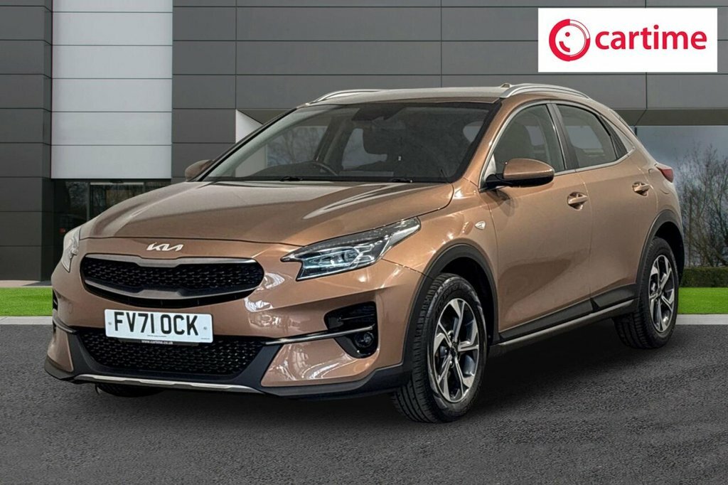 Kia Xceed 1L 2 FV71OCK Brown #6
