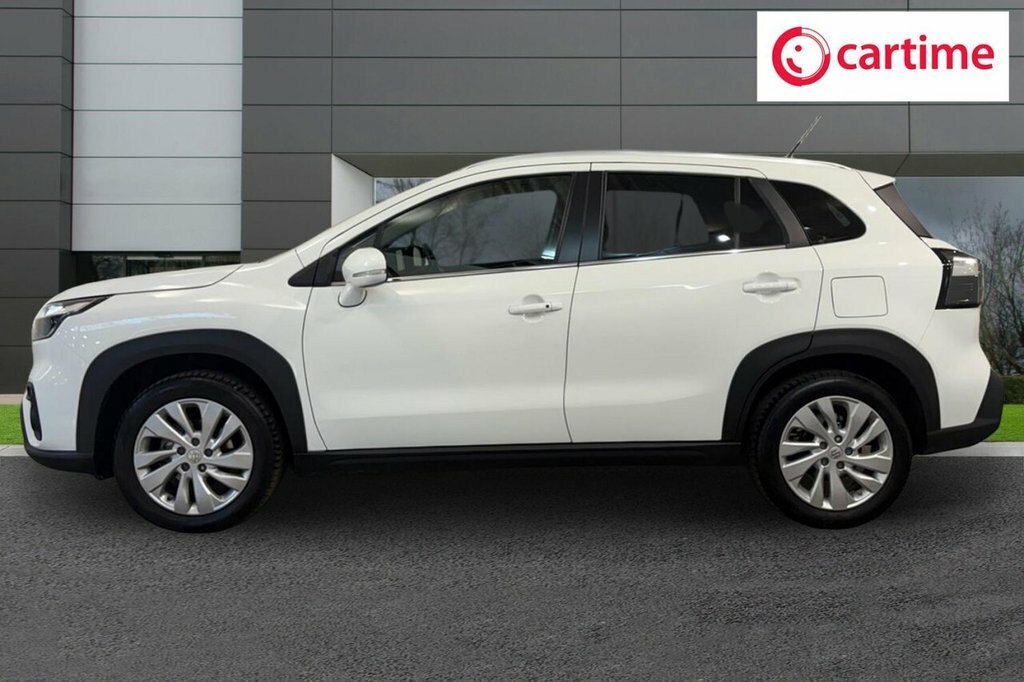Suzuki S Cross 1.5L Motion KN73VXL White #3