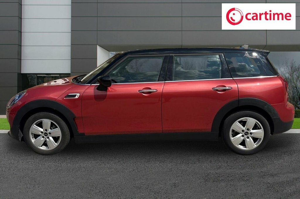 Mini Clubman 1.5L Cooper Classic PX70ZLV Red #3