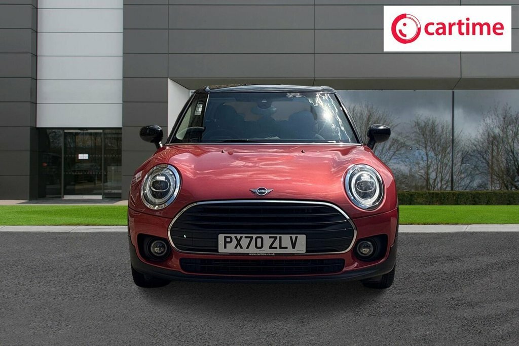 Mini Clubman 1.5L Cooper Classic PX70ZLV Red #4