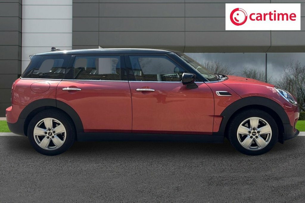 Mini Clubman 1.5L Cooper Classic PX70ZLV Red #2