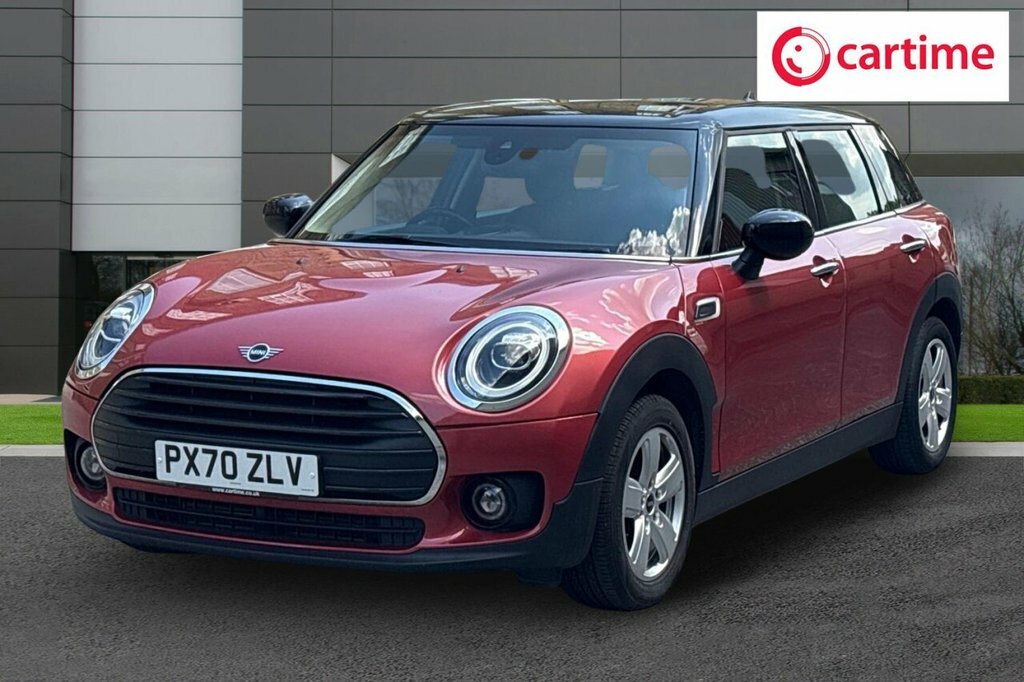 Mini Clubman 1.5L Cooper Classic PX70ZLV Red #6