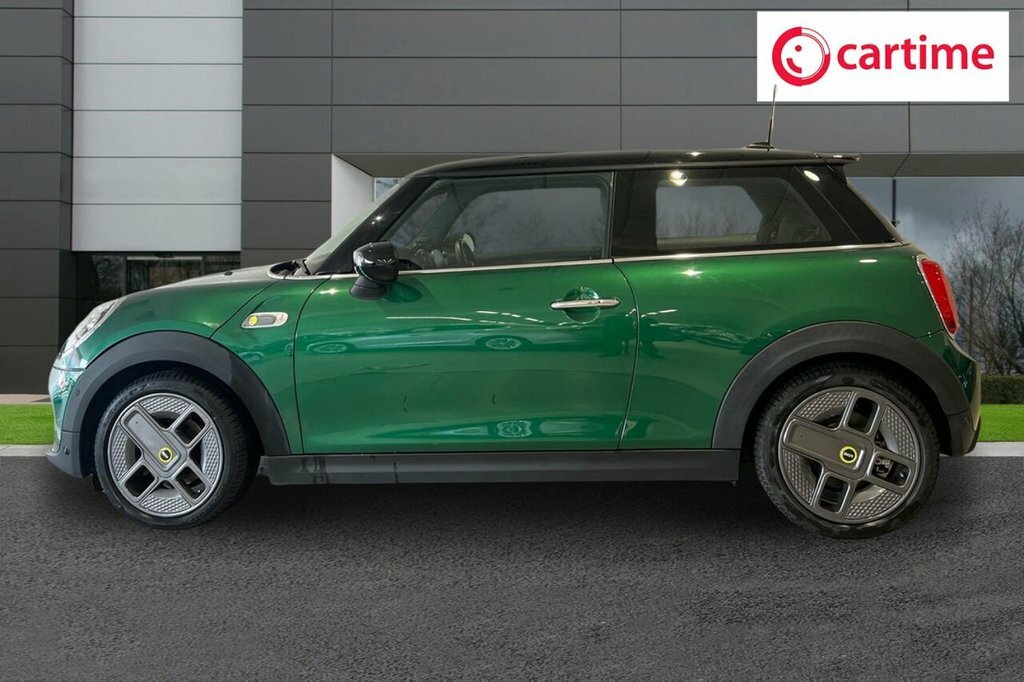 Mini Electric Hatchback LG70LPJ Green #3