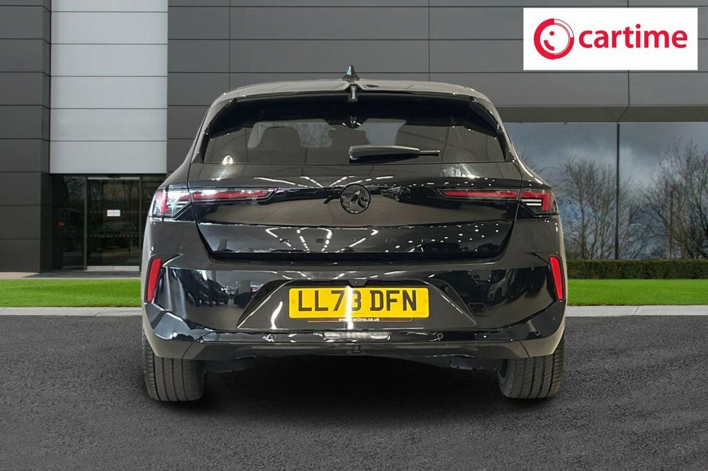 Vauxhall Astra 1.2L Ultimate LL73DFN Black #5