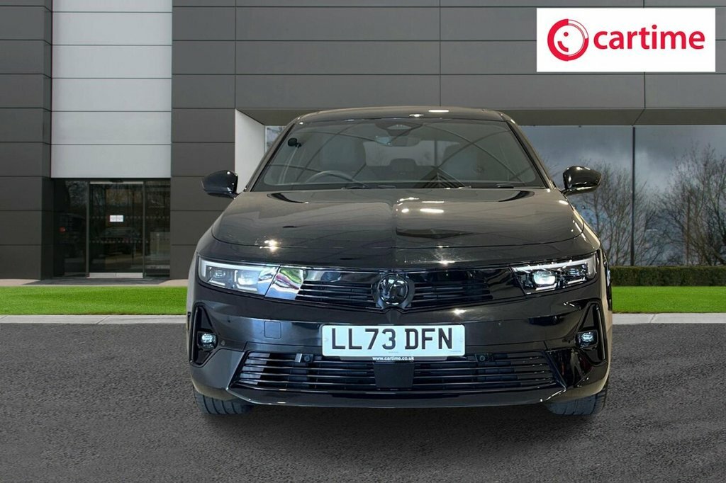 Vauxhall Astra 1.2L Ultimate LL73DFN Black #4