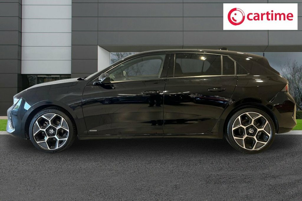 Vauxhall Astra 1.2L Ultimate LL73DFN Black #3