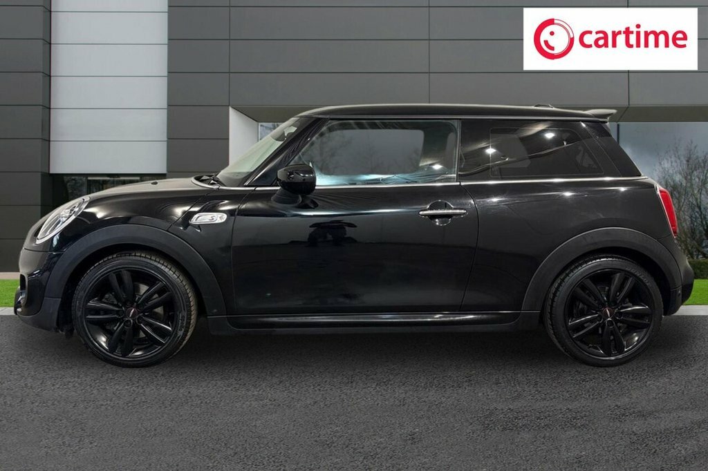 Mini Hatch 2L Cooper S Sport LW19PTO Black #3