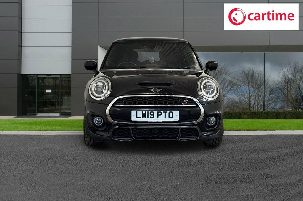 Mini Hatch 2L Cooper S Sport LW19PTO Black #4