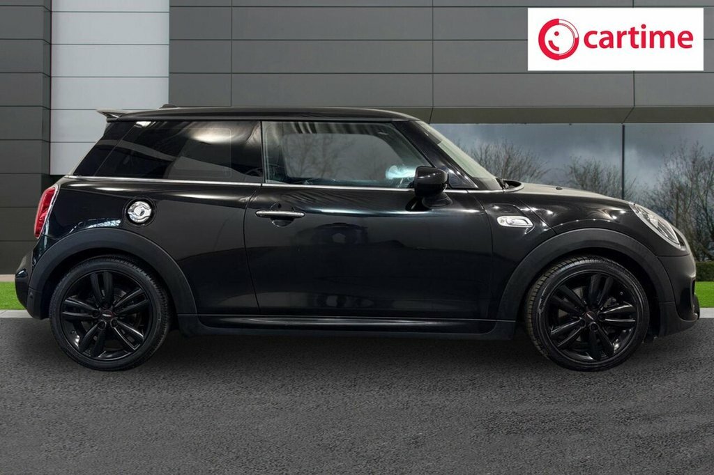 Mini Hatch 2L Cooper S Sport LW19PTO Black #2