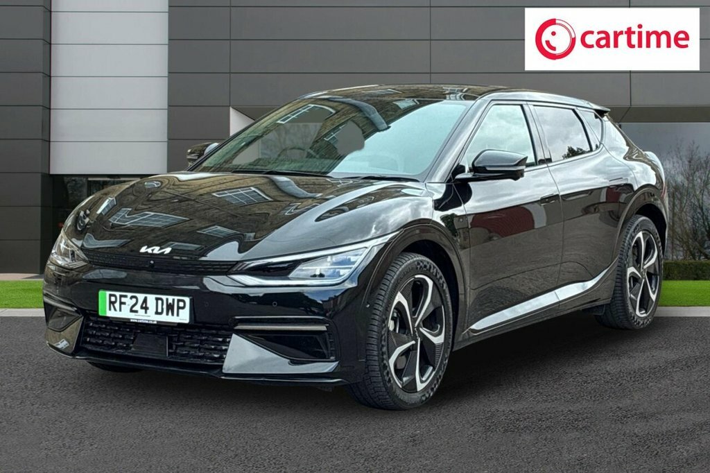 Kia EV6 Hatchback RF24DWP Black #6