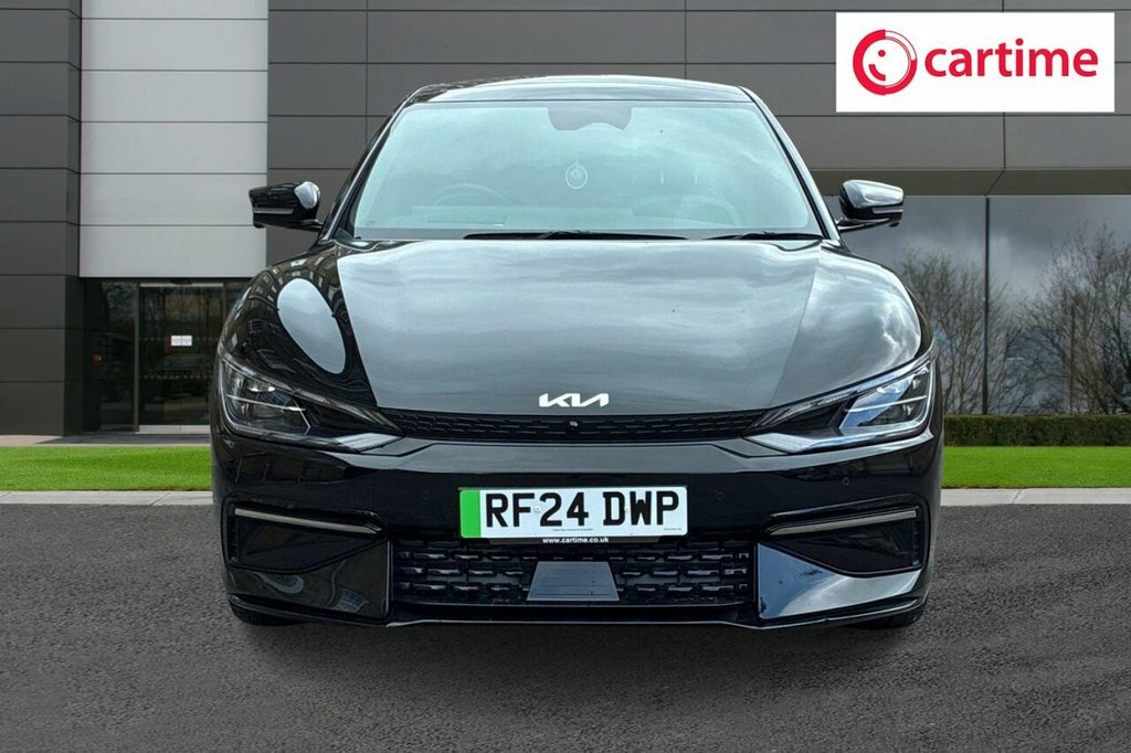 Kia EV6 Hatchback RF24DWP Black #4