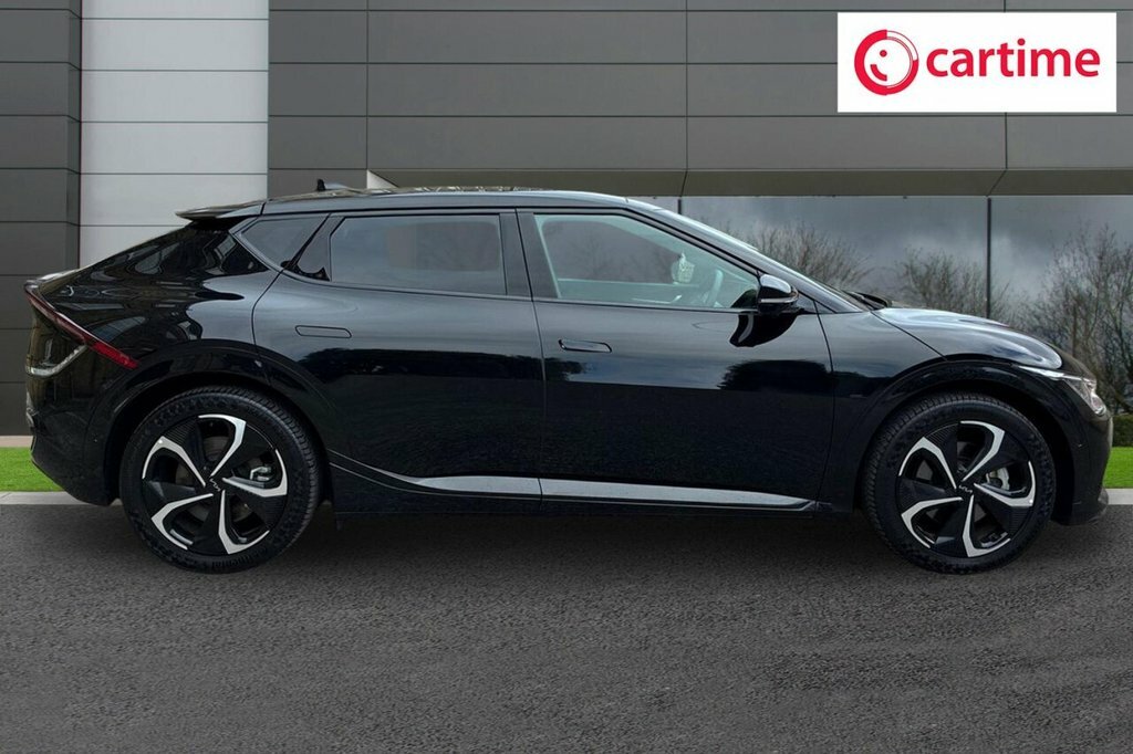 Kia EV6 Hatchback RF24DWP Black #2