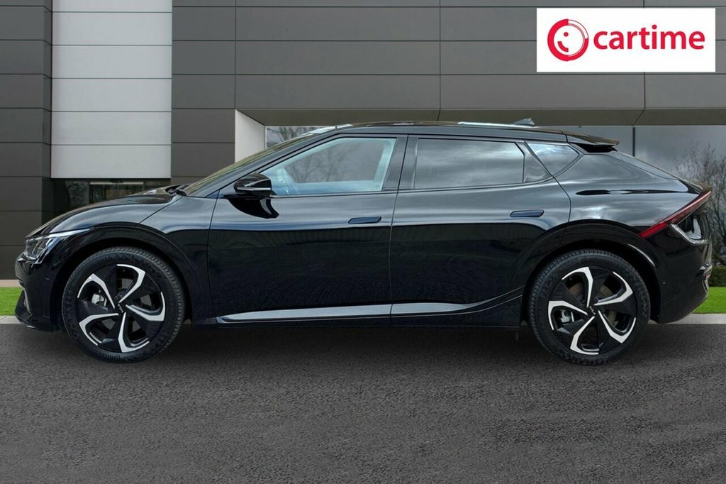 Kia EV6 Hatchback RF24DWP Black #3