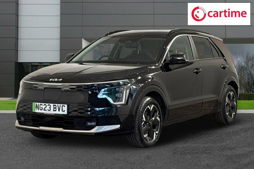 Kia e-Niro Suv NG23BVC Black #6
