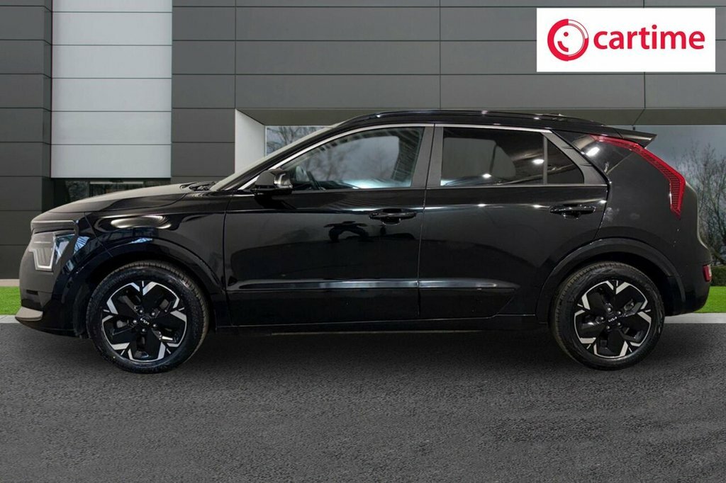 Kia e-Niro Suv NG23BVC Black #3
