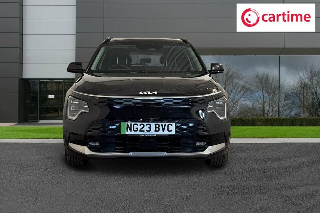 Kia e-Niro Suv NG23BVC Black #4