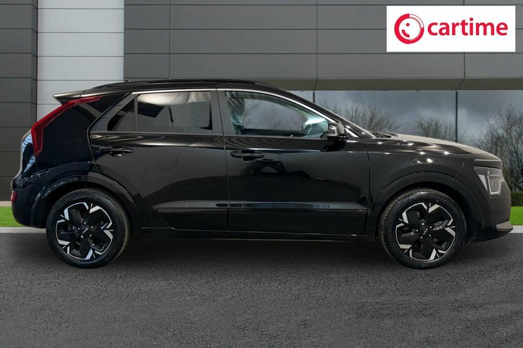 Kia e-Niro Suv NG23BVC Black #2