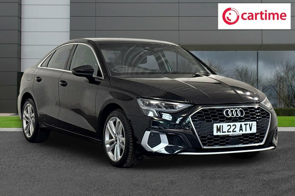 Audi A3 2L Sport Black