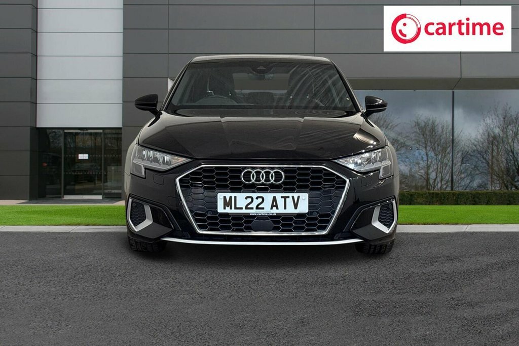 Audi A3 2L Sport Black #4